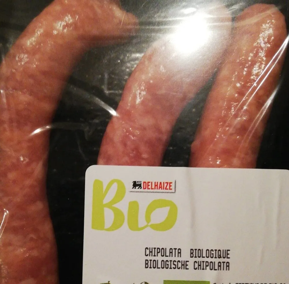 Chipolata bio
