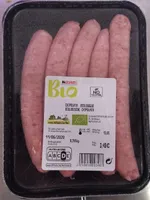 Chipolata biologique