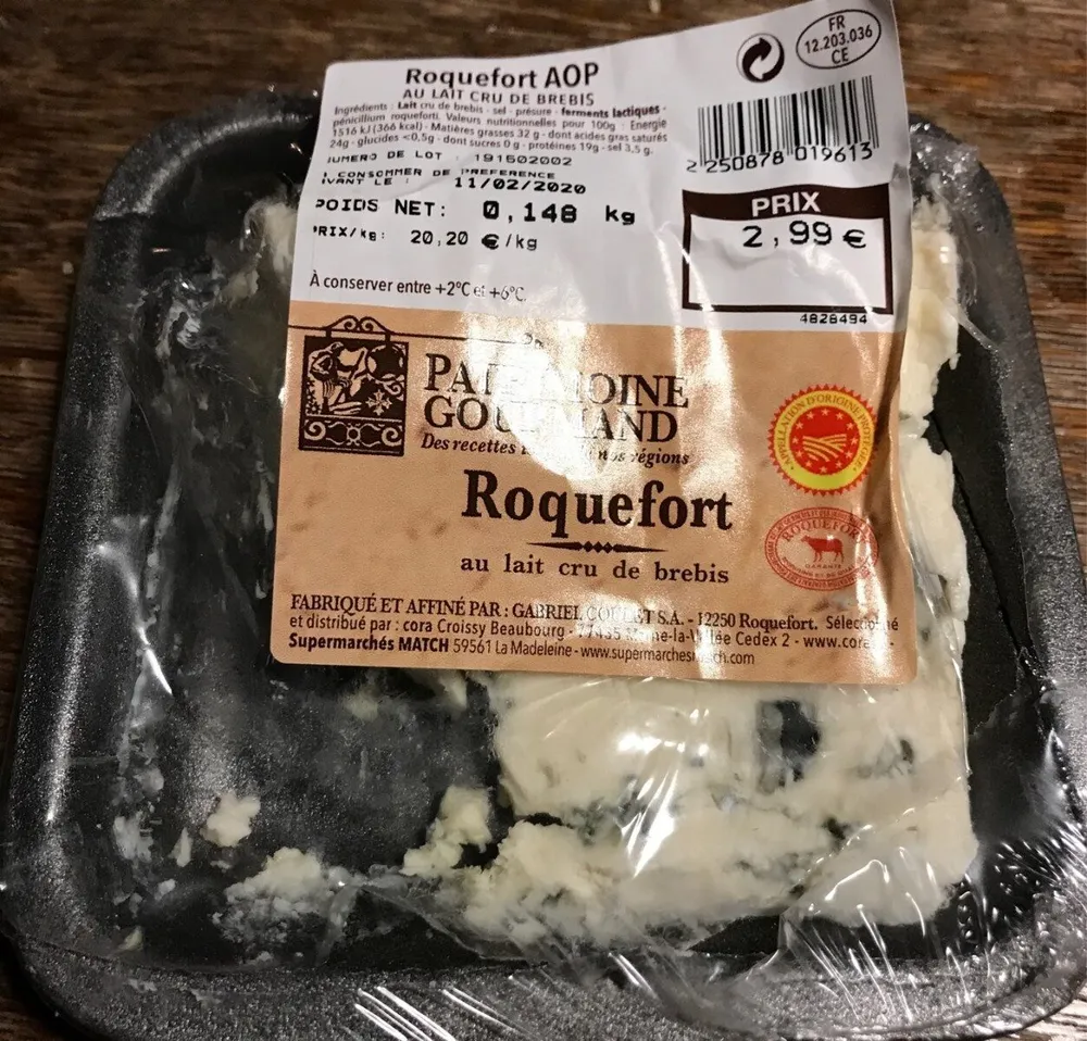 Roquefort AOP