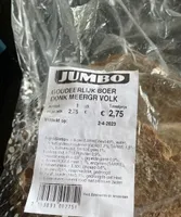 Multigrain wholemeal bread