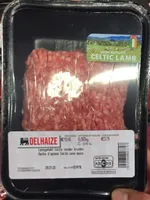 Celtic lamb