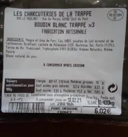 Boudin blanc