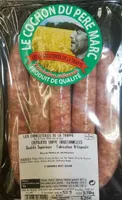 Chipolatas trappe traditionnelles