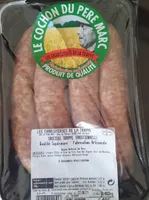 Saucisse Trappe Traditionnelle