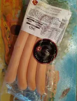 Knacks de volaille