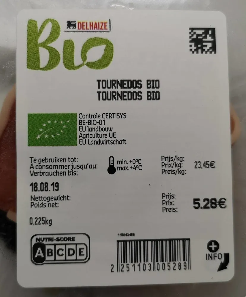Tournedos BIO