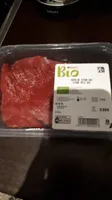 Steak pelé bio