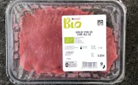 Steak pele bio
