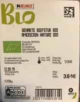 Americain Nature Bio