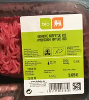 Americain nature bio