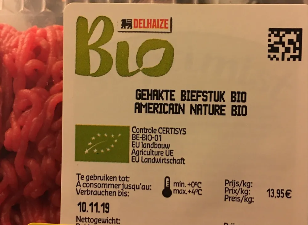 Americain bio