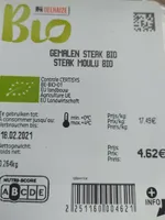 Steak moulu bio