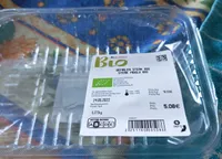 steak moulu bio