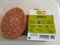 Burger boeuf