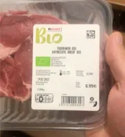 Entrecôte boeuf bio