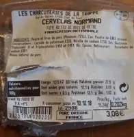Cervelas normand