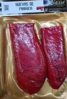 Huevas de maruca