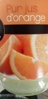 Pur jus d'orange