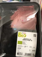 Carpacio de Boeuf bio