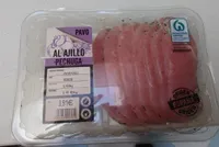 Pechuga de pavo al ajillo
