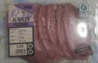 Pechuga pavo al ajillo