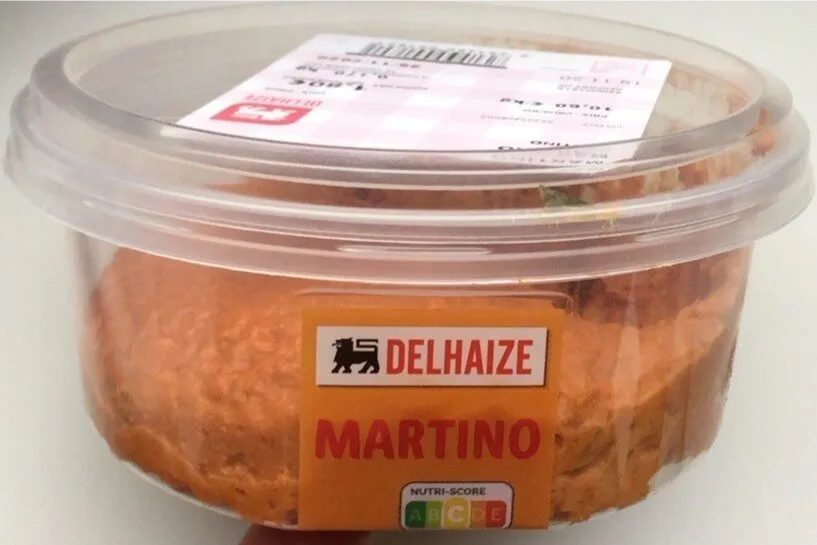 Filet americain martino
