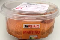 Filet americain martino