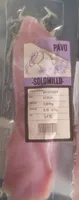 Solomillo Pavo