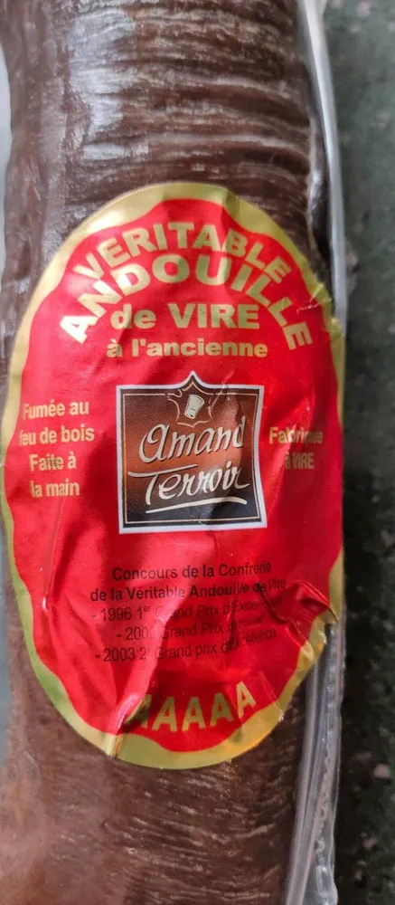 Andouille de Vire