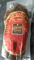 Véritable andouille de Vire