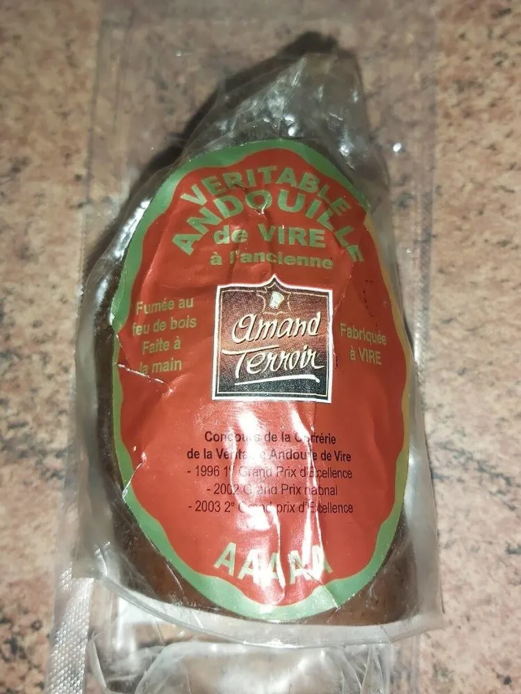 Veritable Andouille de Vire
