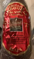 ANDOUILLE de VIRE à l'ancienne