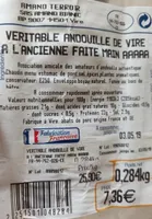 Véritable Andouille de Vire à l'ancienne faite main
