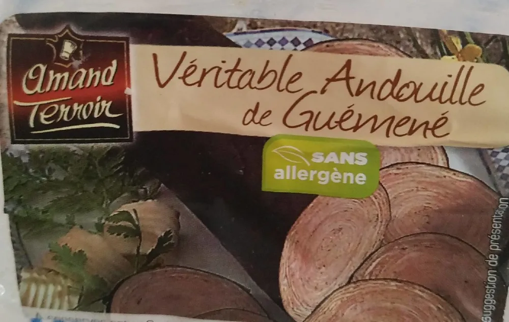 Véritable andouille de Guéméné