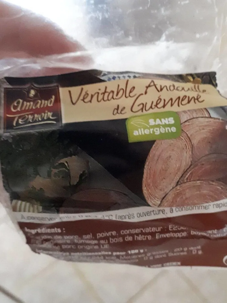 Véritable andouille de Guémené