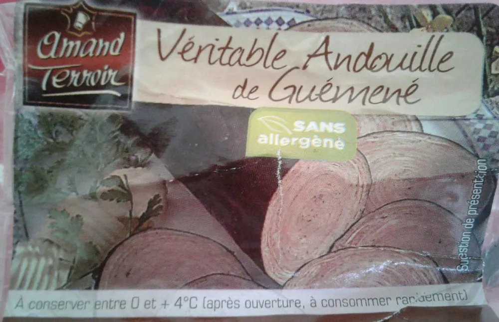 Véritable Andouille de Guéméné