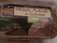Véritable andouille de Guemene