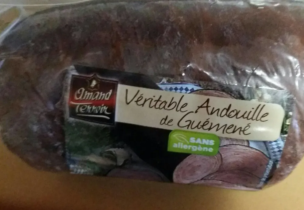 Véritable Andouille de Guémené
