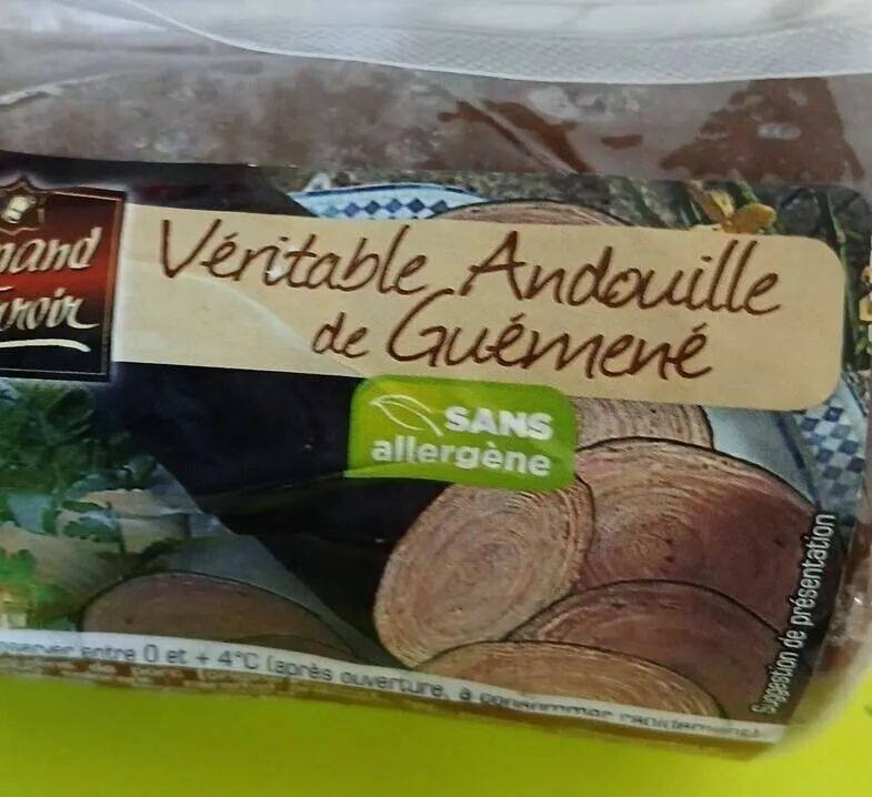 Véritable Andouille de Guémené
