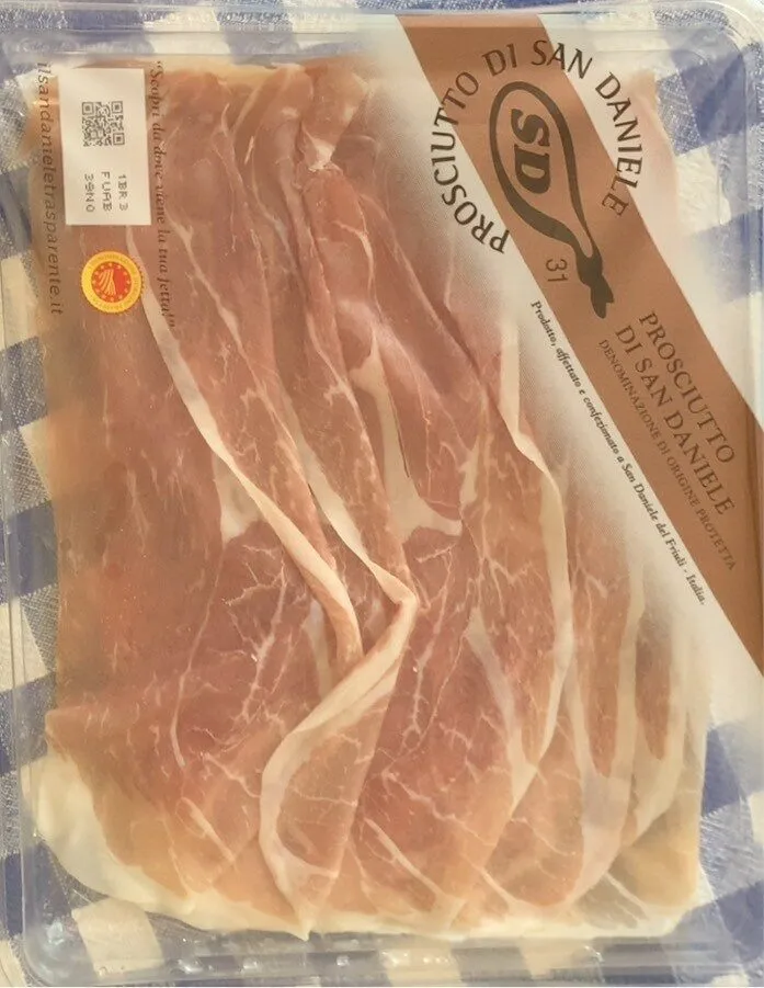 Prosciutto di San Daniele