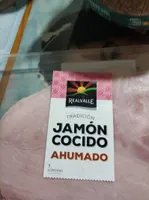 Jamón Cocido Ahumado