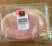 Jamón ahumado extra
