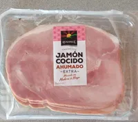 Jamon cocido ahumado extra