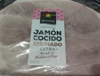 Jamón cocido ahumado EXTRA
