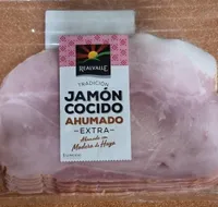 Jamon cosido ahumado extra