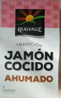 Jamón Cocido Ahumado