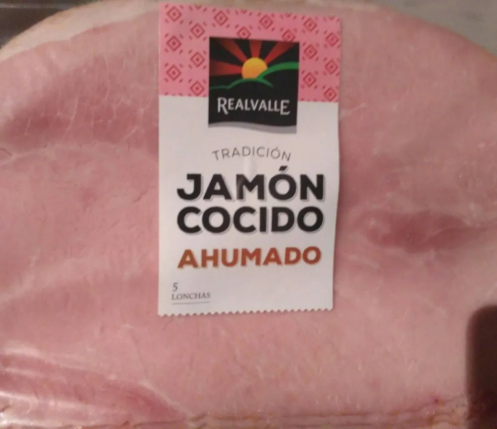 Jamón Cocido