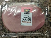 Jamon ahumado tradicional