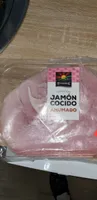 Jamón cocido ahumado