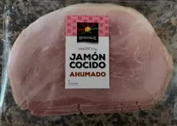 Jamon cocido ahumado